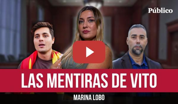 Embedded thumbnail for Las MENTIRAS de VITO QUILES | Cómo RUBÉN SÁNCHEZ lo está paseando por los juzgados