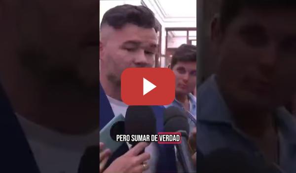 Embedded thumbnail for RUFIÁN LANZA UN BOMBAZO ¿Coalición de fuerzas soberanistas de izquierdas y Podemos?