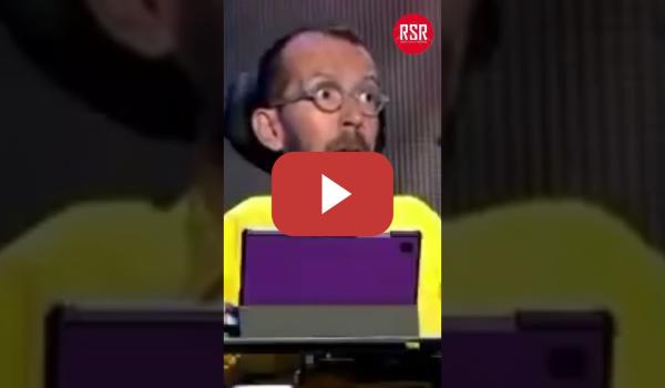 Embedded thumbnail for Pablo Echenique y el lawfare al PSOE