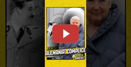Embedded thumbnail for El Gobierno alemán es cómplice del genocidio en palestina | TERESA ARANGUREN