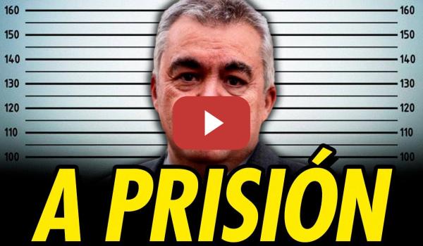 Embedded thumbnail for SE QUEMA EL PSOE: SANTOS CERDÁN A PRISIÓN