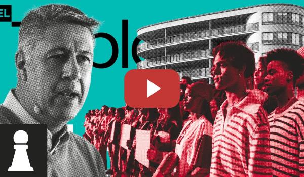 Embedded thumbnail for ♟ El Tablero 3x77 | ¡El desahucio más grande de la historia de Cataluña!