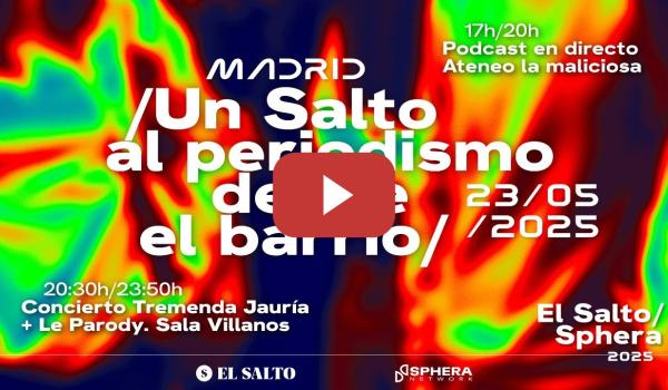 Embedded thumbnail for Un Salto al periodismo desde el barrio