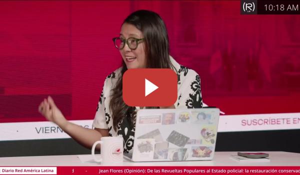 Embedded thumbnail for ¿EEUU debe retirar las sanciones a Venezuela? | Mesa de Análisis 26 de junio