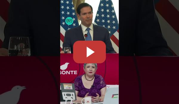 Embedded thumbnail for 🌍 Rubio en Múnich: Europa aplaude mientras Washington aprieta la correa