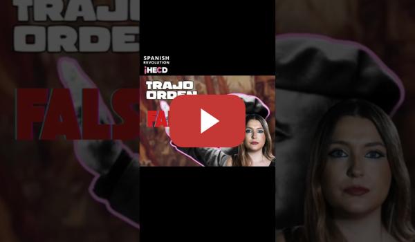 Embedded thumbnail for ¿&quot;Franco trajo el orden&quot;? Marina Lobo desmonta el bulo:trajo un golpe, una guerra y terror de estado