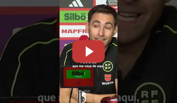 Embedded thumbnail for ‼️El árbitro de la Final de Copa ROMPE a LLORAR: “No hay derecho a lo que estamos pasando”