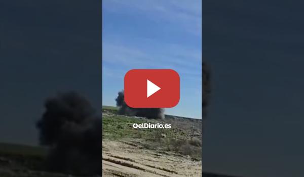 Embedded thumbnail for Hallan una bomba de la aviación alemana de la Guerra Civil en el patio de una vivienda toledana