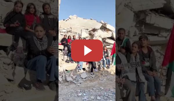 Embedded thumbnail for FELIZ AÑO DESDE GAZA