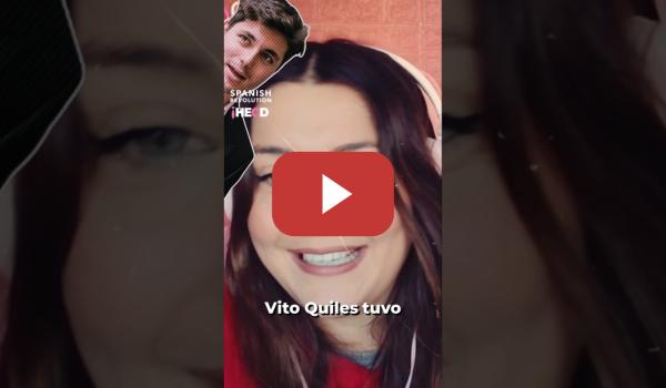 Embedded thumbnail for Vito Quiles: del tuit de "40 muertos" 🤥 al bulo del familiar. Lo analiza Marina Lobo