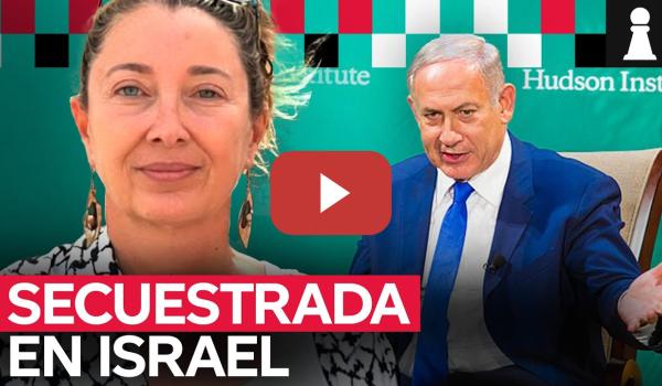 Embedded thumbnail for Analizamos el secuestro de Reyes Rigo por parte de Israel