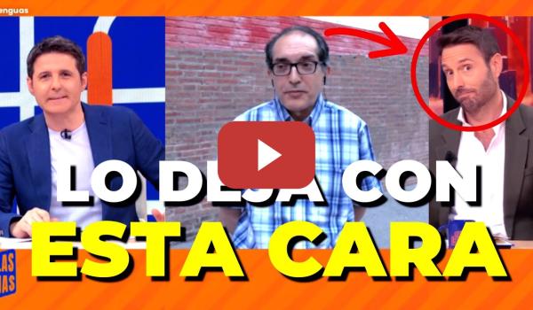 Embedded thumbnail for El comunista Villaroya da una lección a un periodista de derechas sobre la clase media en TVE