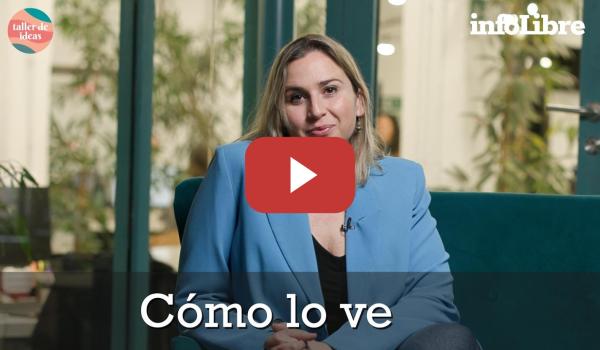 Embedded thumbnail for Cómo lo ve... Marta Monforte