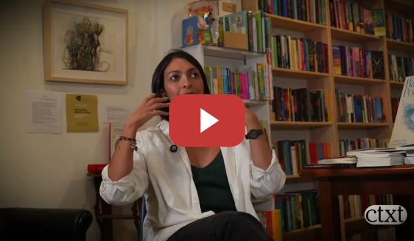 Embedded thumbnail for Yanina Vidal: "Uruguay tiene un mestizaje que no está presente en su literatura"