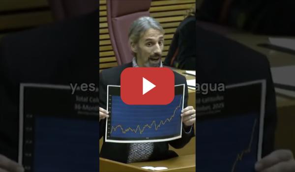 Embedded thumbnail for El cambio climático les da igual a la derecha