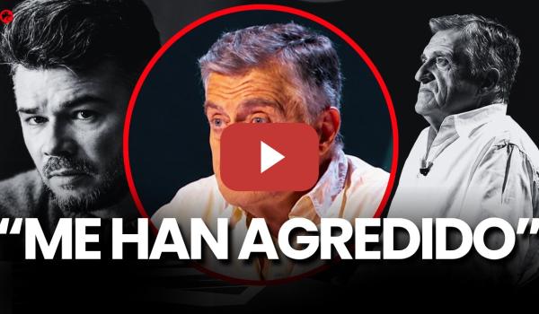 Embedded thumbnail for “ME HAN AGREDIDO”: La durísima confesión de WYOMING (y el aviso de RUFIÁN)