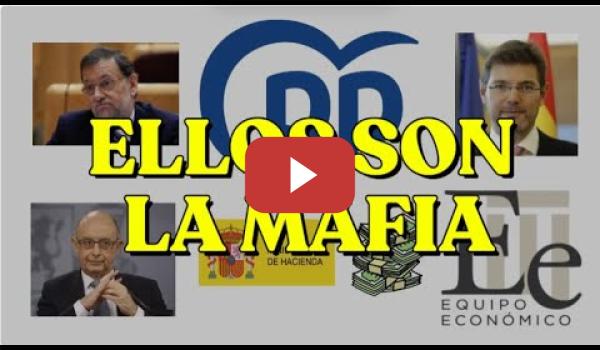 Embedded thumbnail for Resumen del Caso Montoro, Catalá, Equipo Económico, La Mafia del PP