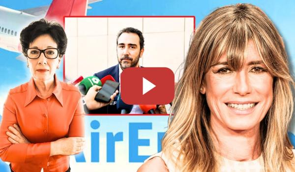 Embedded thumbnail for BEGOÑA INOCENTE: LOS AUDIOS DE ALDAMA QUE LO CONFIRMAN (AIR EUROPA)