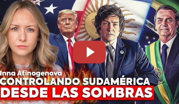 Embedded thumbnail for Trump, Bolsonaro y Milei: la nueva red de control sobre Sudamérica