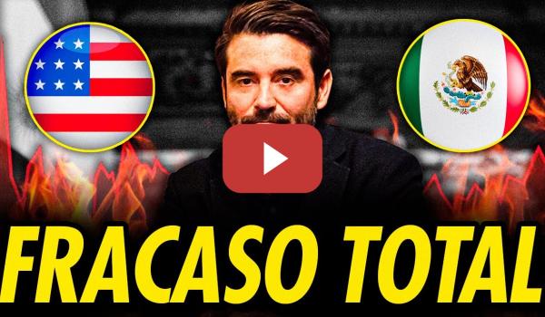 Embedded thumbnail for EL FRACASO DE NEGRE EN EEUU Y MÉXICO Y SU REALIDAD PARALELA DIGITAL