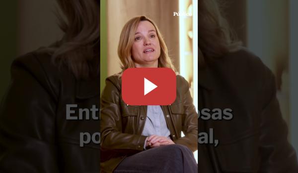 Embedded thumbnail for Pilar Alegría: "Aunque sean dos partidos, PP y Vox defienden las mismas políticas y formas"