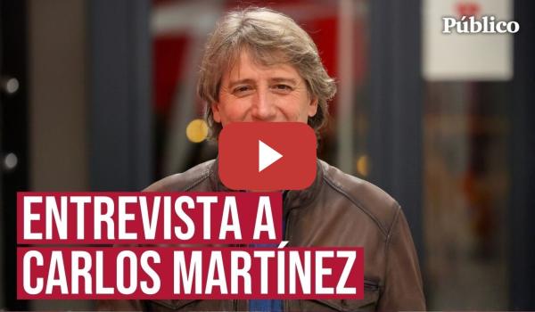 Embedded thumbnail for Carlos Martínez: "Feijóo ya puso un cheque en blanco en Castilla y León y Mañueco es un títere"