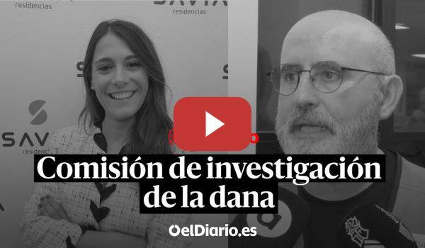 Embedded thumbnail for 🔴 DIRECTO | Comisión de Investigación sobre las causas de las inundaciones derivadas de la Dana