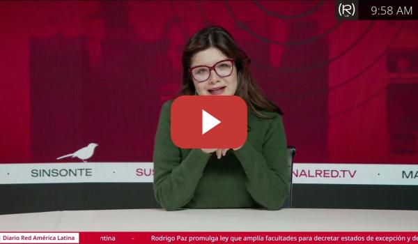 Embedded thumbnail for LA DEMOCRACIA DESFIGURADA | Valeria Duarte, Date Cuenta
