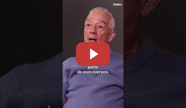 Embedded thumbnail for Antonio Alonso, genetista forense, sobre el Yak-42: historia de una infamia