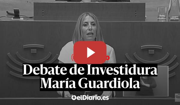 Embedded thumbnail for 🔴 DIRECTO | Primera jornada de investidura de María Guardiola como presidenta de Extremadura