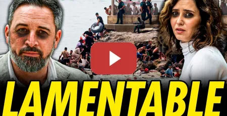 Embedded thumbnail for LO QUE CALLAN ABASCAL Y AYUSO SOBRE LA CRISIS DE CEUTA