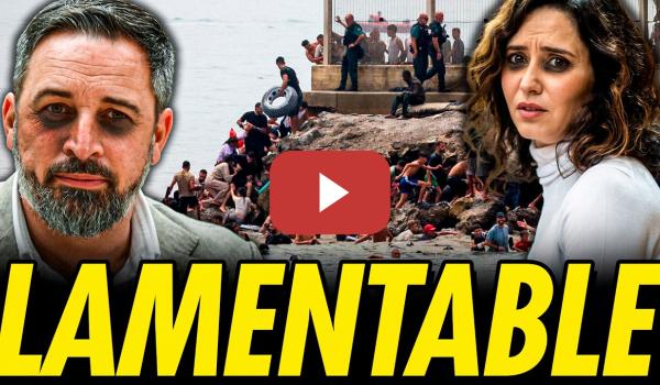 Embedded thumbnail for LO QUE CALLAN ABASCAL Y AYUSO SOBRE LA CRISIS DE CEUTA