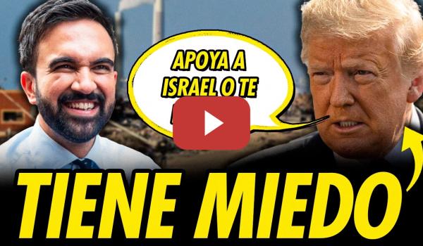 Embedded thumbnail for TRUMP TIENE MIEDO DEL PRÓXIMO ALCALDE DE NUEVA YORK