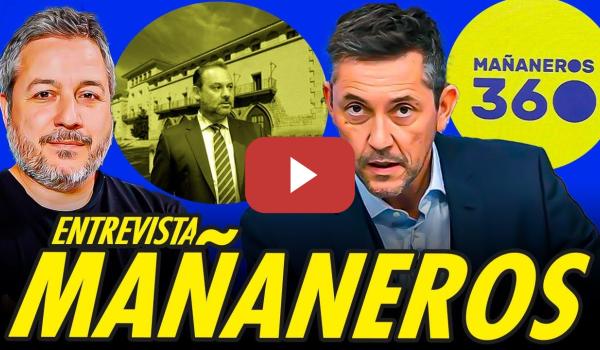 Embedded thumbnail for ME ESTRENO EN TVE. FAKE NEWS SOBRE LAS FIESTAS DE ÁBALOS EN PARADORES