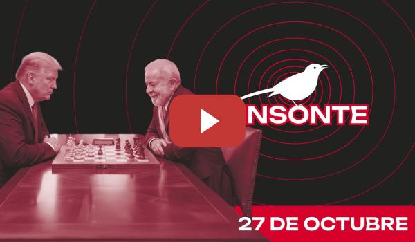 Embedded thumbnail for Trump avanza en Latinoamérica | SINSONTE 27 de octubre de 2025 1x16