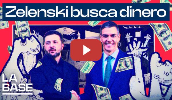 Embedded thumbnail for La Base 6x45 | Zelenski Cash Tour 2025