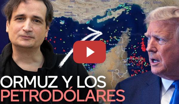 Embedded thumbnail for Sánchez Cedillo sobre lo que puede pasar con el petrodólar por la guerra de Irán