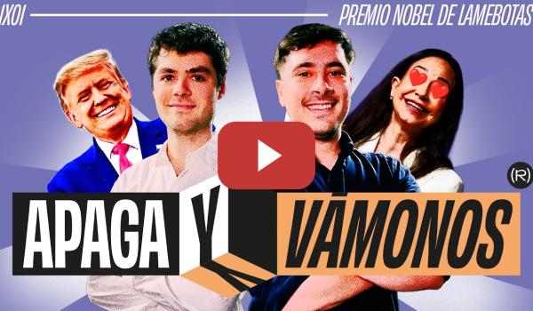 Embedded thumbnail for 📺 Apaga y Vámonos 1x01