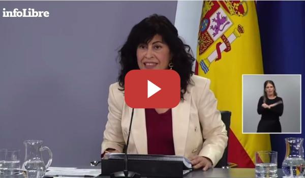 Embedded thumbnail for Ana Redondo, sobre el aborto en la Constitución: &quot;Merece la pena dar este paso&quot;