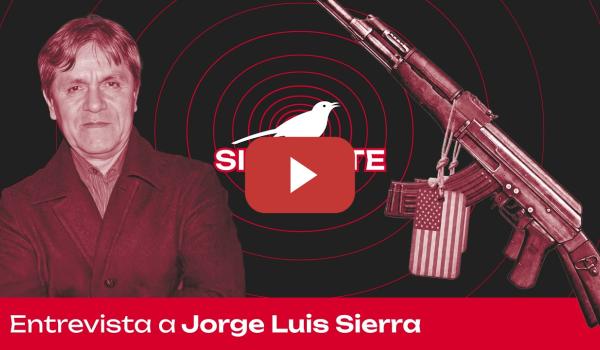 Embedded thumbnail for EEUU ya puede seguir el rastro de las armas que se venden a México | Jorge Luis Sierra en Sinsonte