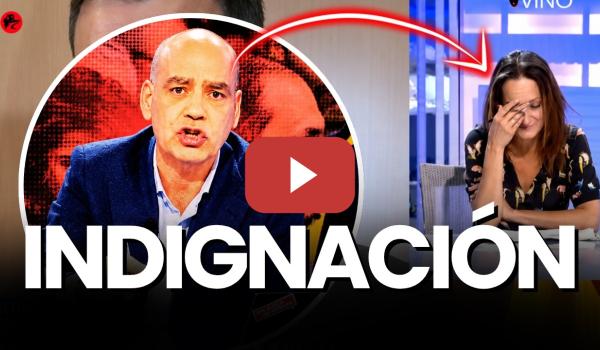 Embedded thumbnail for NACHO ABAD grita “ARRIBA ESPAÑA” y provoca una enorme POLÉMICA