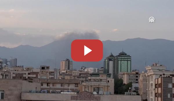 Embedded thumbnail for Israel alcanza la sede de la radiotelevisión pública iraní en un ataque a Teherán