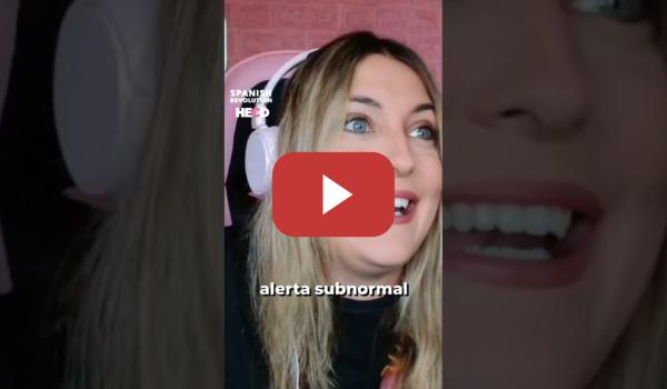 Embedded thumbnail for El sistema no necesita que votes en su contra, le basta con que no votes. Es la trampa perfecta.