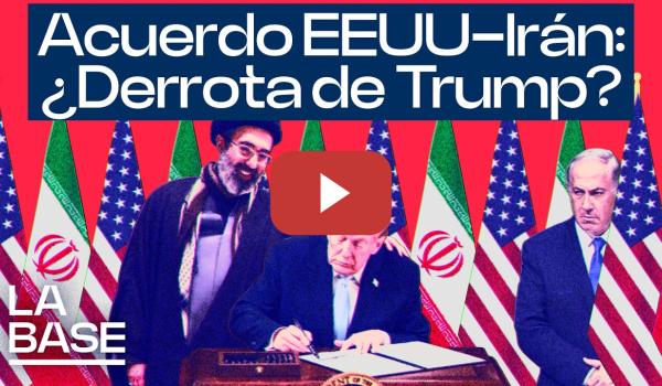 Embedded thumbnail for La Base 6x153 | EEUU e Israel pierden la guerra contra Irán