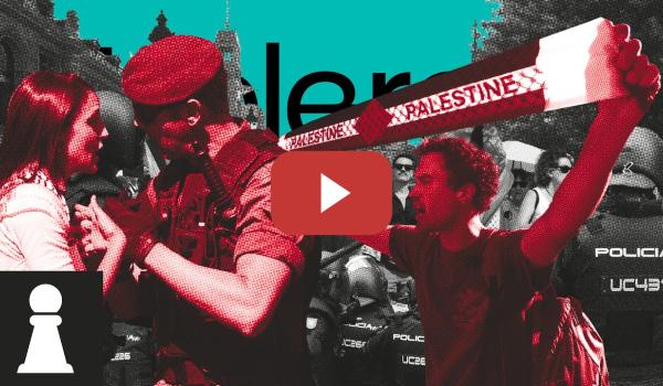 Embedded thumbnail for ♟ El Tablero 3x11 | ¡Esta vuelta la gana PALESTINA!