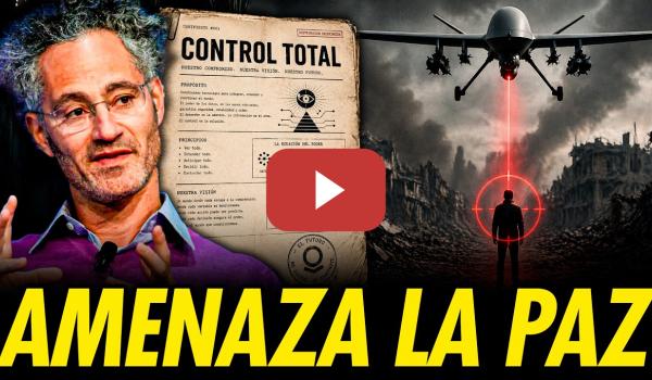 Embedded thumbnail for EL MANIFIESTO DE PALANTIR QUE AMENAZA CON ACABAR CON LA PAZ Y LA CIVILIZACIÓN