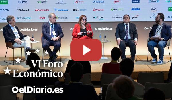 Embedded thumbnail for 🟡 Fondo España Crece: una nueva era para la economía tras los Next Generation