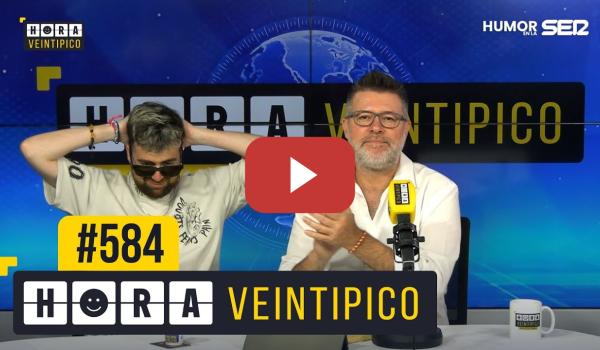 Embedded thumbnail for Hora Veintipico #584 | La vaga que no va arribar al Ventorro