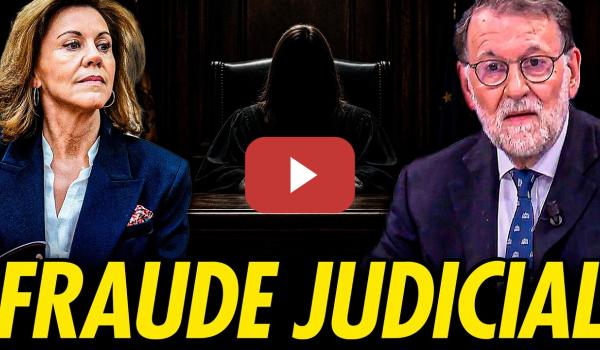 Embedded thumbnail for FRAUDE JUDICIAL: M.RAJOY, COSPEDAL Y LA JUEZA DE LA KITCHEN SE RÍEN DE TODA ESPAÑA