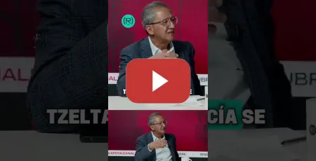 Embedded thumbnail for 🇲🇽  Los pueblos indígenas no son estampas folclóricas: son una cuarta parte de México.